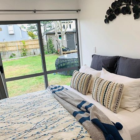 “Entire Nest In City Fringe” Apartment Auckland Exterior photo